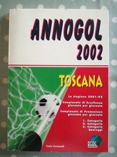 ANNOGOL 2002 - Toscana