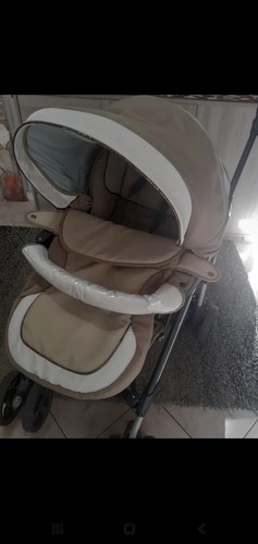 Passeggino trio cam completo - passeggino,