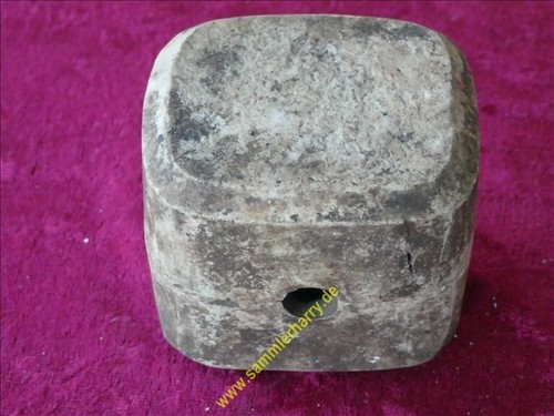 Antico stampo per soffiatore - stampo,