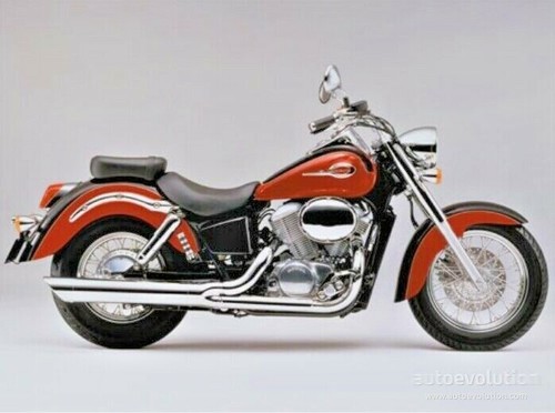 Honda shadow 750 - 750, ricambi
