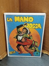 I MITICI NUMERI UNO - TEX LA MANO ROSSA