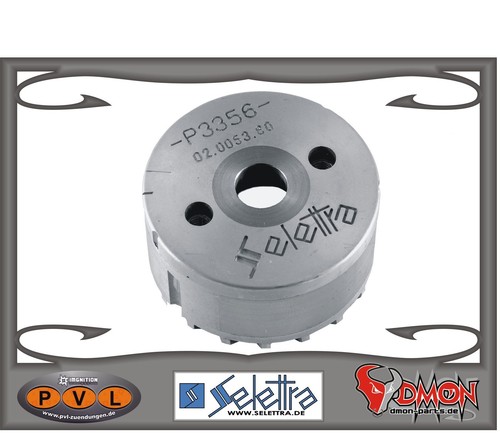 Rotore selettra per p3356 - per,