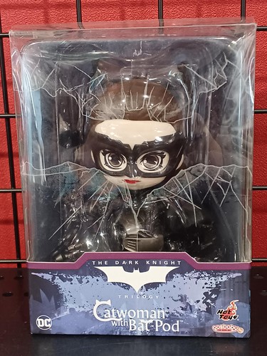 Hot toys catwoman bat - toys, &