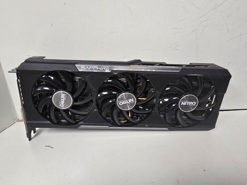 Sapphire radeon 390 - r9, nitro