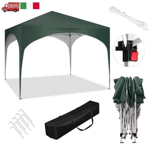 Gazebo terrazza giardino - terrazza,
