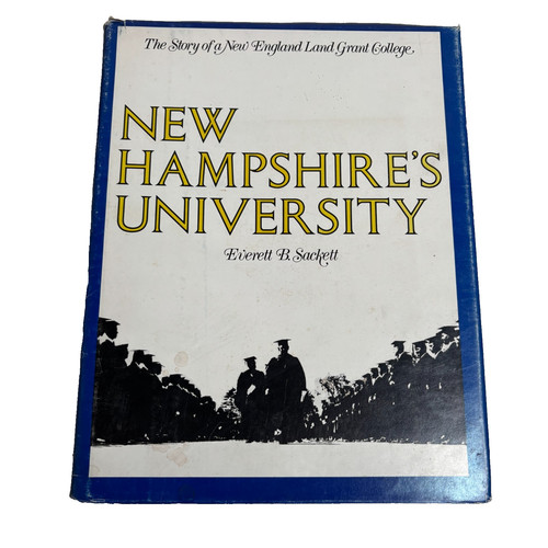 New hampshire university - hampshire’s,