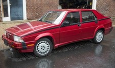 Alfa romeo 1985 1992 - 75, 1985-1992