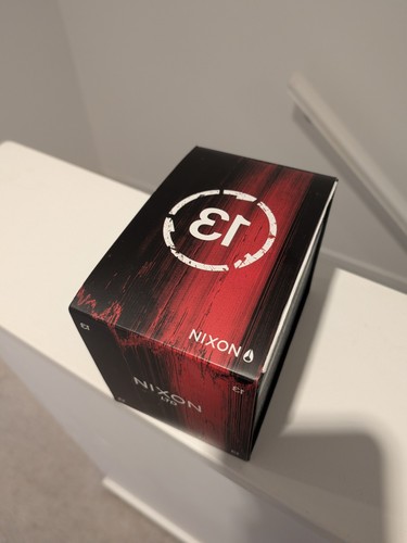 Nixon venerdì 30 - 13, chrono