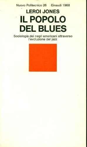 Popolo del blues - jones, leroi