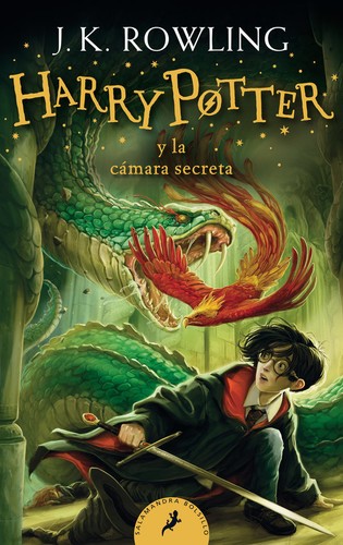 Harry potter la camara - potter,