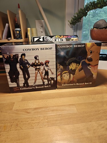 Cowboy bebop complete - bebop, vhs