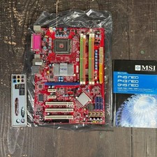 MSI P45 Neo scheda madre PC