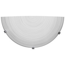 APPLIQUE GISELLA 1XE27 CROMO