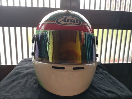 Casco integrale arai 5s - casco,