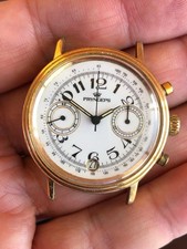 Chronograph Pryngeps Movement