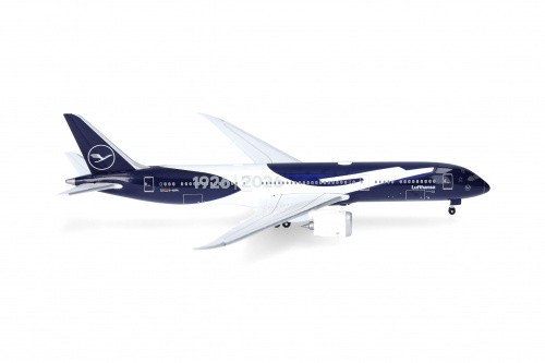 Herpa wings boeing 787 - herpa, 787-9