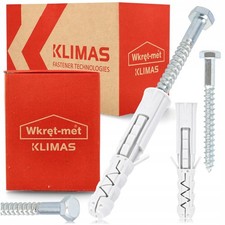 Tasselli a espansione Klimas