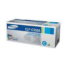 Cartuccia toner ciano Samsung