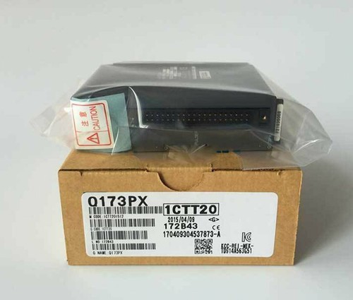 Modulo plc nuovo mitsubishi - nuovo, q