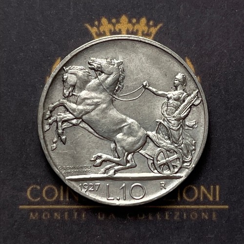 Lire biga briosa 1927 - -,