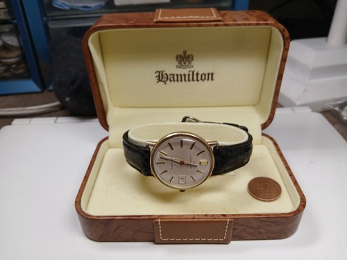 Orologio uomo elegante