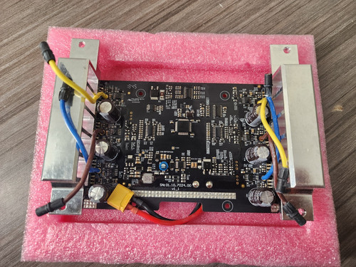 Scheda controllo ecu segway - scheda,