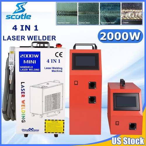 1064nm saldatrice laser - 4,