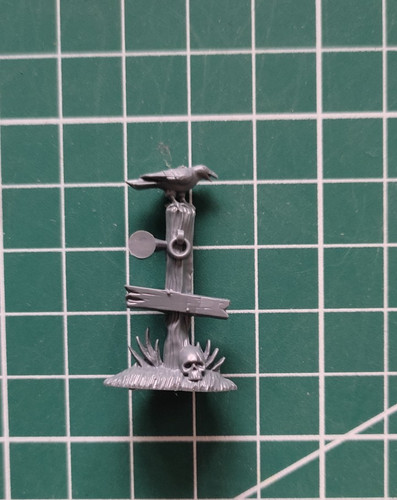 Warhammer old world - old,