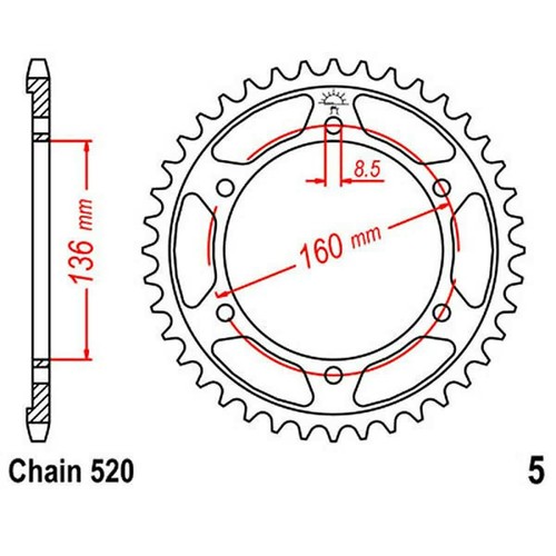 Jtr5 corona 39 - jt,