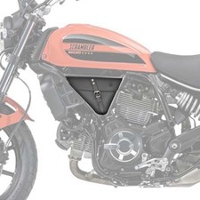 Borsa EX MOTO da telaio cuoio nero   Ducati Scrambler 800< 2023