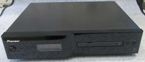 Pioneer d6mk2 lettore sacd - lettore,