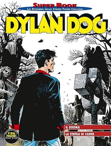 Dylan dog super book - super, #63