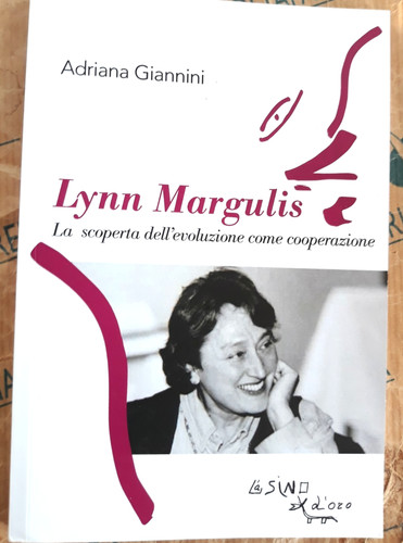 Lynn margulis adriana - margulis,