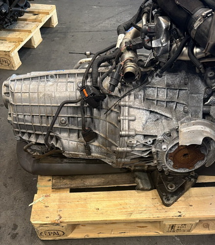 Cambio automatico motore audi - cambio,
