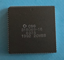 Commodore FAT AGNUS CSG 8375