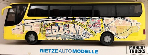 Rietze setra 315 hdh tour - setra,