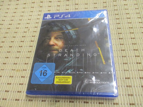 Death stranding per - stranding,