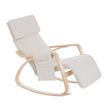 Sedia dondolo poltrona - sedia,
