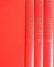 STORIA DELLA GUERRA CIVILE IN