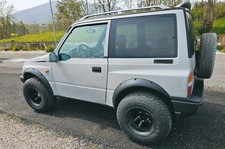 Parafanghi Rivettabili Per