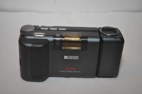 Fotocamera digitale vintage