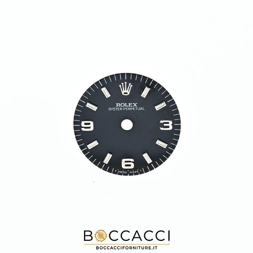 Rolex quadrante nero per lady - rolex,