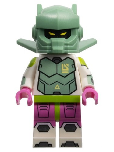 Lego robot warrior serie 24 - lego, warrior,