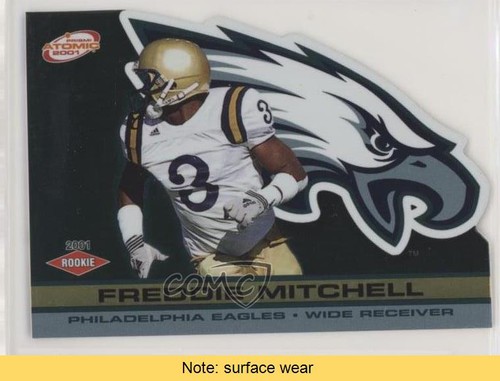 2001 pacific prism - 2001, atomic