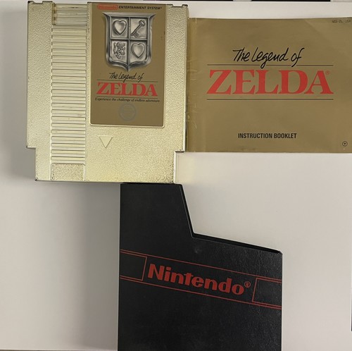 Nintendo the legend zelda - nintendo, of