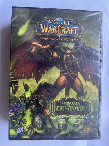 World warcraft la marcia - world,