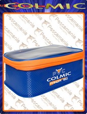 PANDA 180 cm 18 x 12 x h.7 Borsa Colmic  impermeabile porta accessori