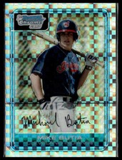 2006 Bowman Chrome #BC19 Mike