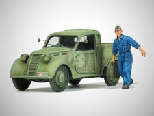 Model Victoria 1/35 Fiat 1100
