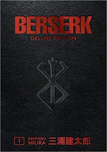 Berserk deluxe edition - berserk,